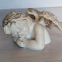 Angelo in ceramica