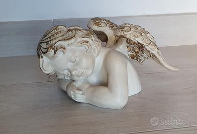 Angelo in ceramica