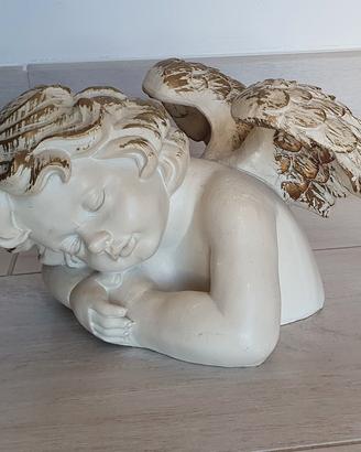 Angelo in ceramica