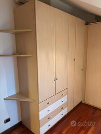 Camera da letto Ikea