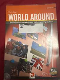 World around - CEFR B1/B2