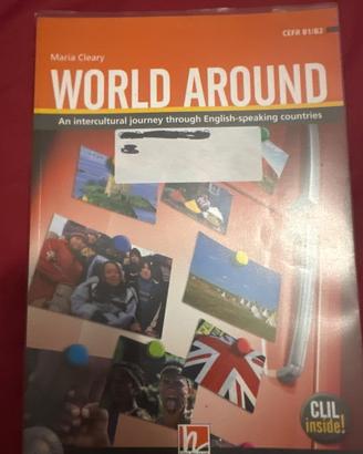 World around - CEFR B1/B2