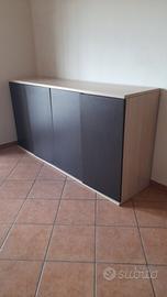 Credenza wengè 