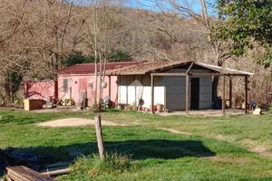 CASA DI CORTE A OLEVANO ROMANO