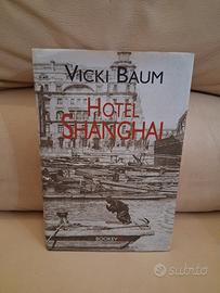 Hotel Shangai di Vicki Baum