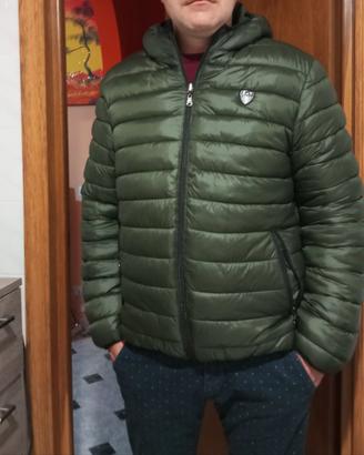 Giubbotto piumino Armani uomo