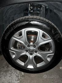 Cerchi Jeep 18’ + pneumatici bridgestone NUOVI