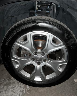 Cerchi Jeep 18’ + pneumatici bridgestone NUOVI
