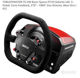 Thrustmaster sparco p310