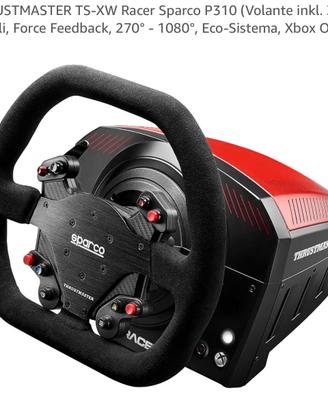 Thrustmaster sparco p310
