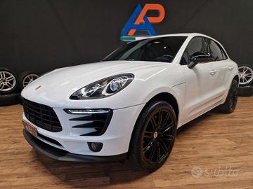 Porsche Macan 3.0d S 250cv pdk my16