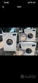 Lavatrice 7 kg e 1000 giri