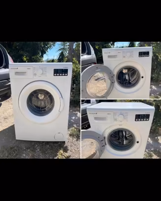 Lavatrice 7 kg e 1000 giri