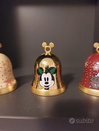 campanella oro disney conad