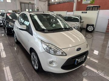FORD Ka 1.2 8V 69CV Titanium