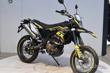 PROMO MOTARD FB.Mondial SMX 125-ABS-M.APRILIA LC