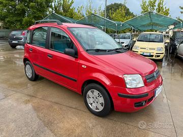 Fiat Panda 1.2 Dynamic clima TAGLIANDATA