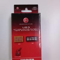 U63 filtro hepa