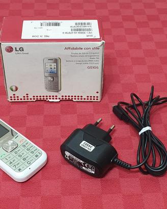 Telefono Cellulare LG GS105