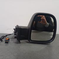 Specchio DX Fiat Doblo - 2023 in poi - 5 e 2 Pin