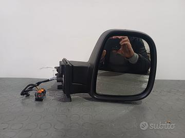 Specchio DX Fiat Doblo - 2023 in poi - 5 e 2 Pin