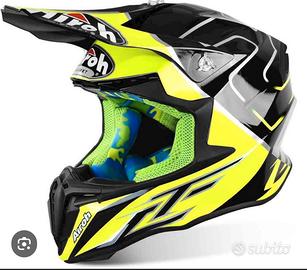 Abbigliamento Moto Cross