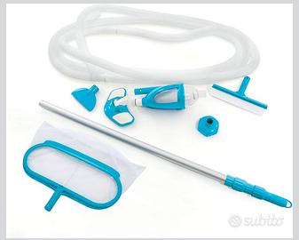 Kit pulizia piscina