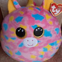Cuscino pelusche Ty Unicorno