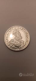 moneta d'argento 