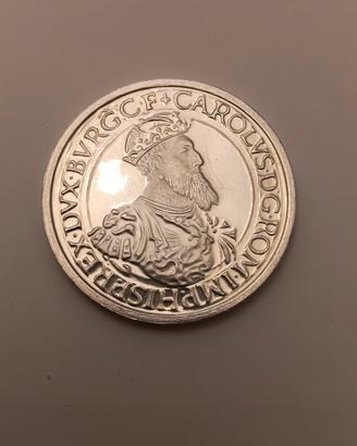 moneta d'argento 