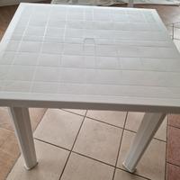 Tavolini di Plastica 31pz
