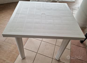 Tavolini di Plastica 31pz