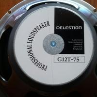 Celestion G12T-75 16 Ohm  altoparlante chitarra