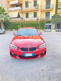 BMW 220d Coupé M