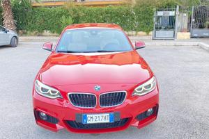 BMW 220d Coupé M