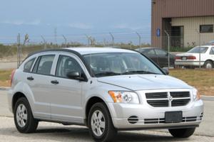 Dodge caliber 2000 turbo diesel
