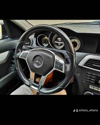 Mercedes w204