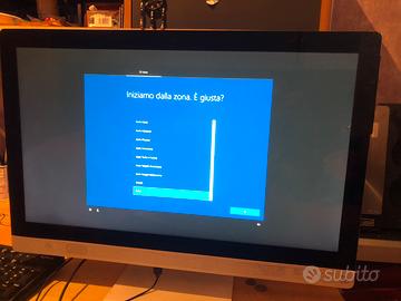 Hp pavilion 24-b104nl per ricambi