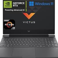 Notebook HP Victus 15-fb2001sl