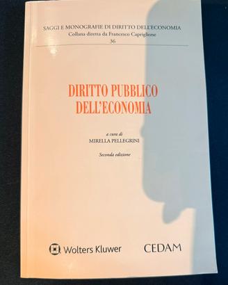 Diritto pubblico dell’economia - Pellegrini