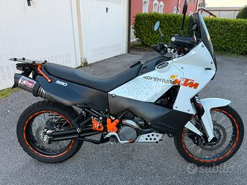 KTM 990 ADVENTURE