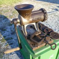 Tritacarne manuale "Alpina 22"