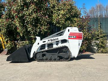 P169 - MINIPALA BOBCAT MT52