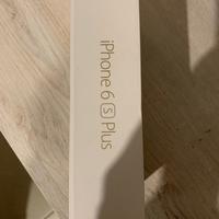 iPhone 6S Plus 64GB Oro