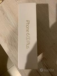iPhone 6S Plus 64GB Oro