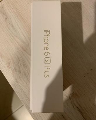 iPhone 6S Plus 64GB Oro