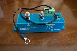 Smart battery protect 100A