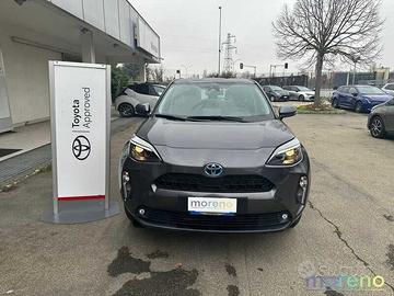 Subito - MORENO MOTOR COMPANY S.R.L. - Toyota Yaris Cross 1.5h Business fwd  116 CV e-cvt - Auto In vendita a Bologna