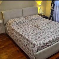 Letto matrimoniale con contenitore