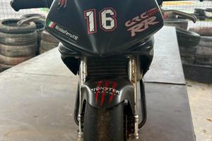 Minimoto Grc RR a liquido